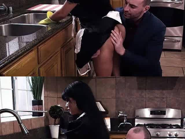 This Maid Made To Serve And Indeed She Is Serving - Aryana Amatista Uk