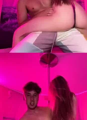 Big Titty Brunette Babes in Hardcore Anal Fun