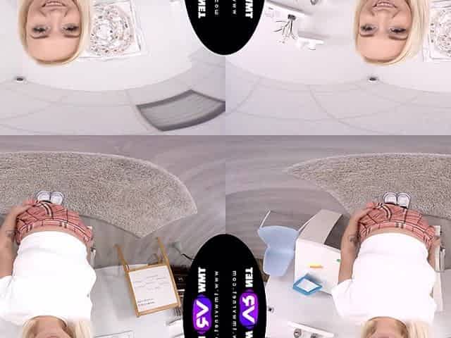 Best Way To Use A Highlighter; Schoolgirl Tutor Striptease Masturbation Toy Office