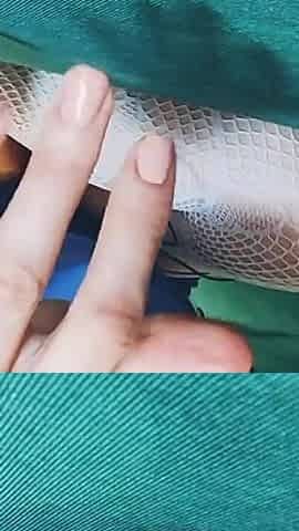 I Painted My Nails. Asmr