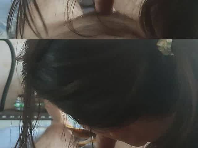 Young Stepsister Wants to Suck Cock Quickly and Skip Classes