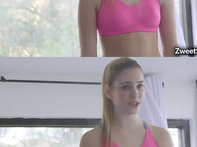 Enjoys An Electrifying Fuck Massage With Riley Nixon