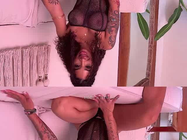 Spit fetish , mutual JOI cum countdown