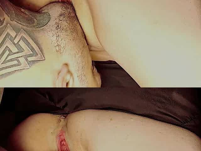 PRACTICE makes FLAWLESS - Dad Nixie & Nordic Nixie in a HAWT ROMANTIC PAIR POV Closeup Twat SHOW