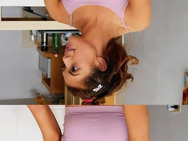 LATINA cheating on her BF for a BWC deepthroat