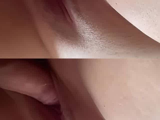 Constricted Teen Vagina Demands Feral Penis