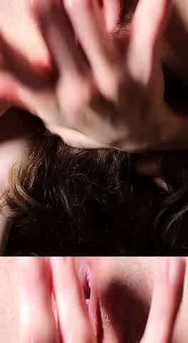 Movie theater amateur fingering hairy bush