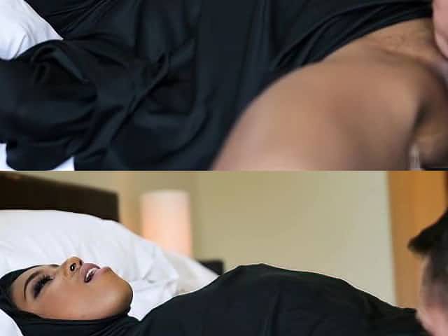 Black arab teen cremapied by guardian