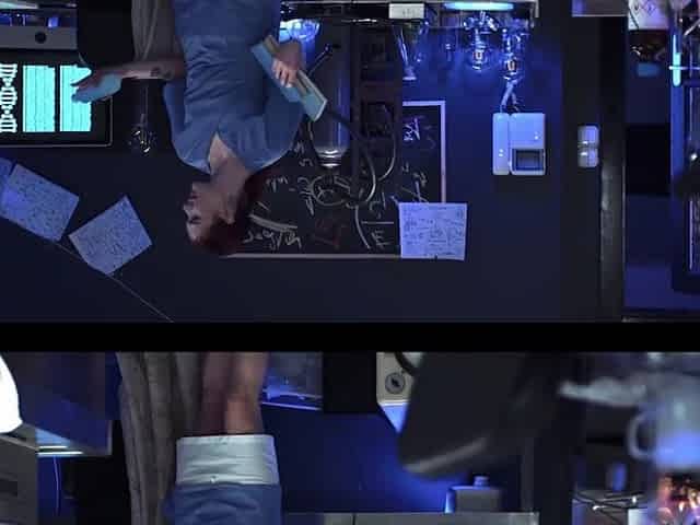 eighteen Yo Teen Matty Mila Perez Pranked by Her Boss - Coworker Playgirl Frozen In Time