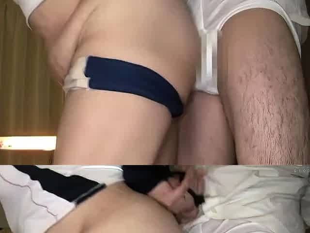 Asian Teen Pussy Fingered and cum inside