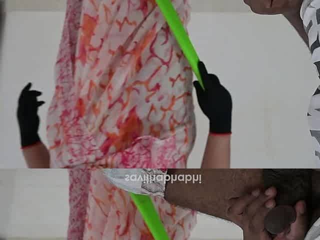 Handjob by Desi Maid Susmita