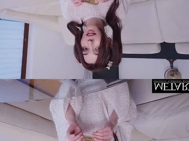 Mila Azul In Watch Sexy Big Boobed Beauty Stroke Her Wet Pussy