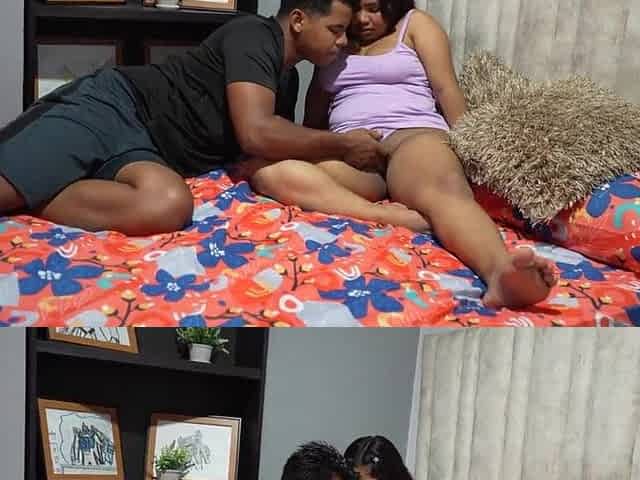 Stepsister U Have a Delightful Vagina. Part 1