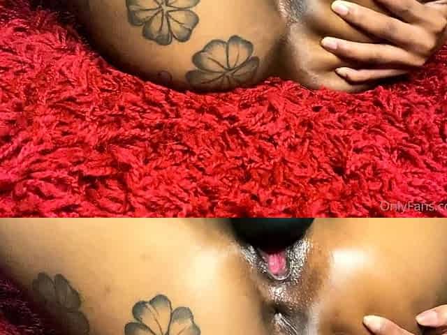 Ebony girls caught masturbating Black and Ebony