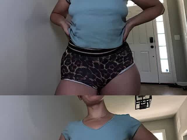 AvanelleJules - MILF Fucks Noisy BBC Neighbor