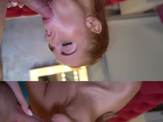 Ballerina Drilled
