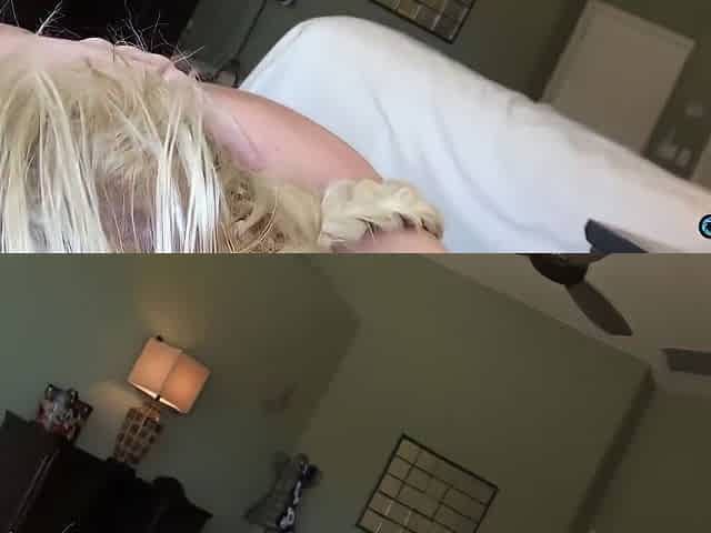 Playing Golf Gets Her Pussy Wet So Kelly Takes Off Her Panties And Gets Fucked