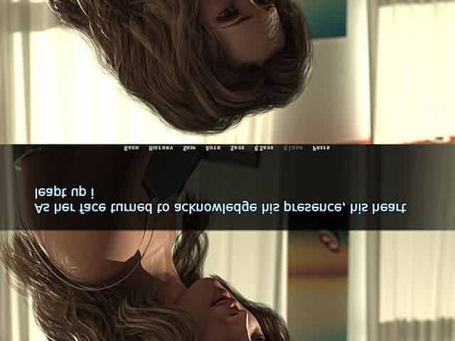 The Perfect Paradise 5 Joyce Seduced Aiden Then Fucked Her