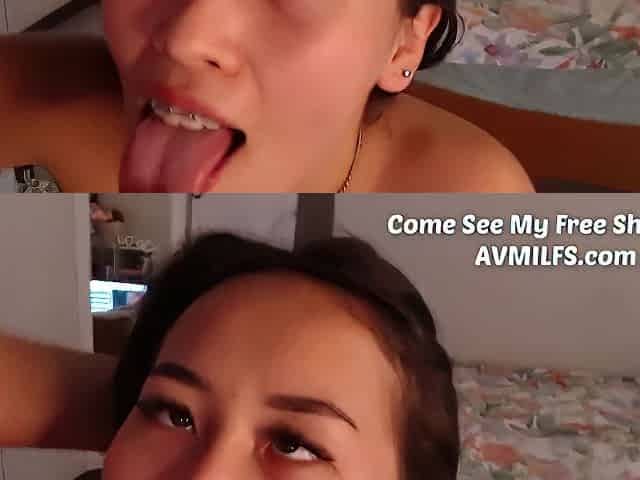 Asian Milf With Perfect Ass Fucks Neighbor