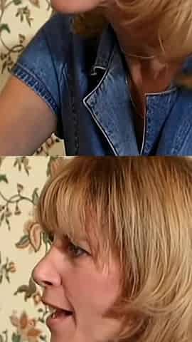 A Seductive Blonde Seeking New Sexual Experiences