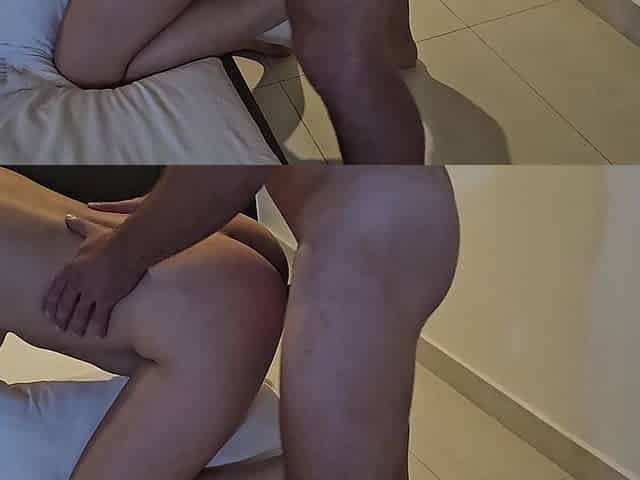 Moaned Like a Whore and Still Called Me a Cuckold My Hot Blonde