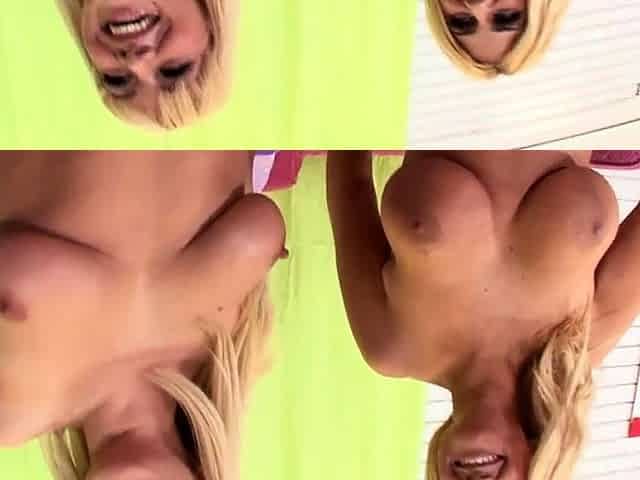 Lea and Brooklyn Anal Licking