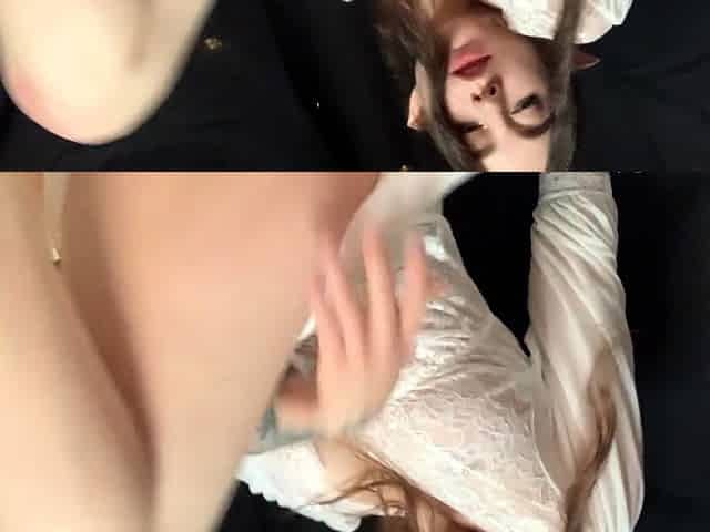 Brunette Teen Solo Webcam Masturbation