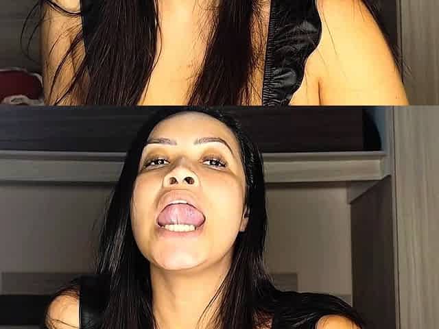 GF STUDIOS - My Biggest Tongue Want You By Kiara Full Hd