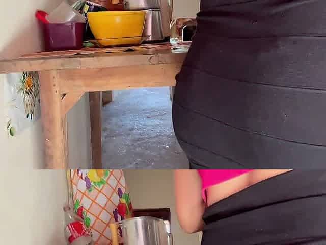The maid's butt is so delightful that it's impossible to hold back for lengthy out of cumming full clip