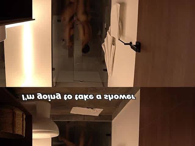 He couldn't leave his friend's hot wife alone and had sex with her