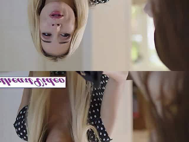 ADULTMOBILE - PLEASANT HEART MOVIE - Aiden Ashley, Charly Summer - Lesbo Thong-on Specialists 17 Scene 1