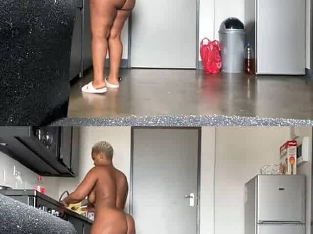 Jack off to my humongous ass completely naked, episode 902