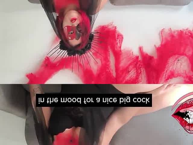 Vampire Want Sexe