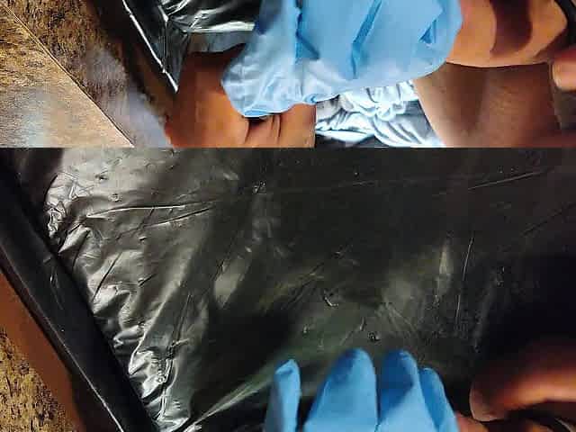 I tried not to cum and failed