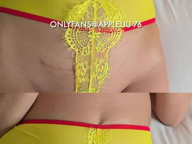 278 mother i'd like to fuck in Snow White underware overspread in cum OnlyFans @ Appleliu-76