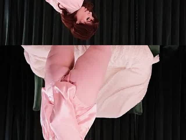Curvy Beauty Oily Anal Masturbation