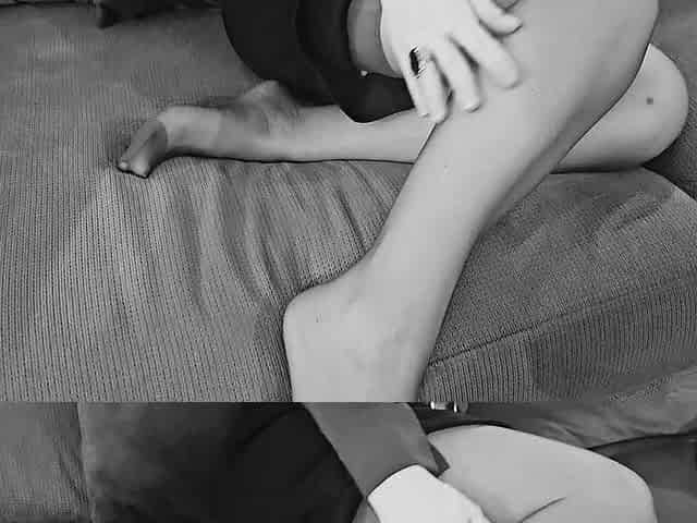 I Want You to Come and Fuck My Pussy and My Ass