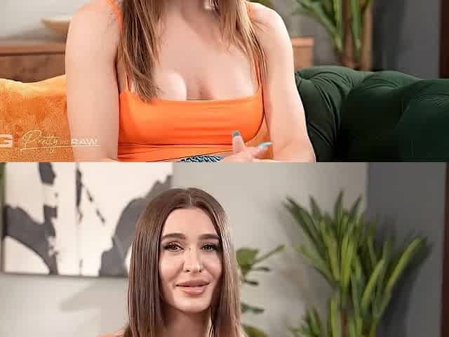 Ella Reese Pretty Banged Raw Bbc