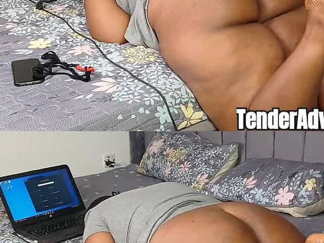 Big Ass Ebony MILF Mara Exotic Fucked so Good