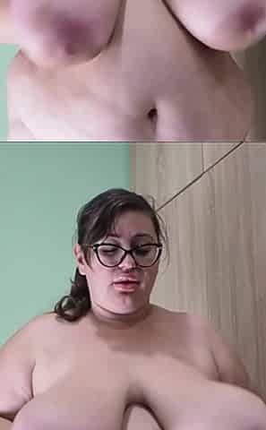 Let Me Know if U Need Full Video, Boob Playing Near Mirror. Clapping, Jiggle, Bouncing, Lotion and Belly Playing Too
