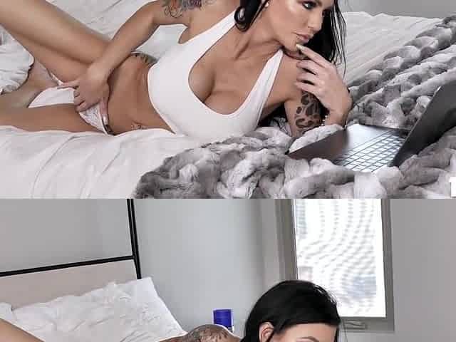 Johnny Is Pleasantly Surprised When Melissa Wants Him To Fill Her Up With Cum