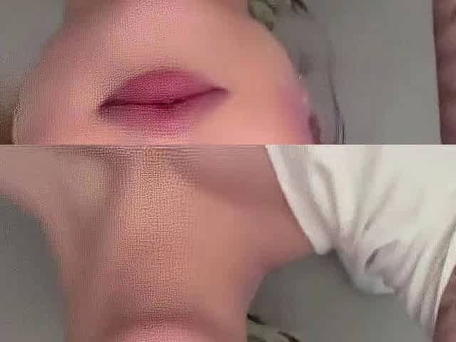 Zxlecya! Nude light-haired gets steaming and
