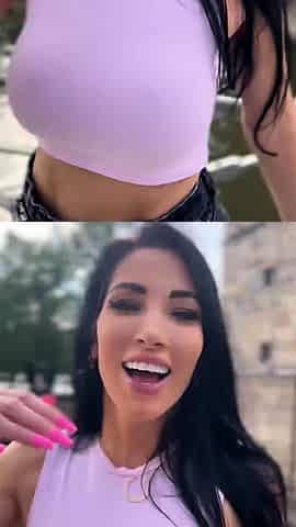 Romantic Date Turns Into Hot Oral