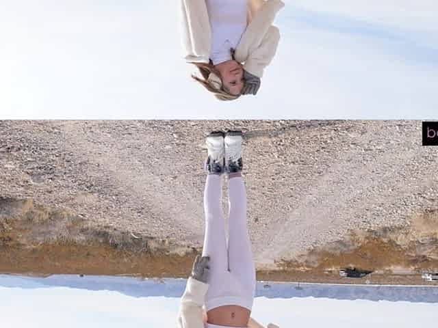 Becky Summers Brings Home A Large Wang This babe Discovered On Her Hike