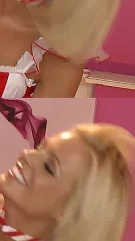Beauty Threesomes Scene-1_a Couple of Busty Blonde Anna Lovato&antonia Deona Cooks Fucking in a Threesome in the Kitchen