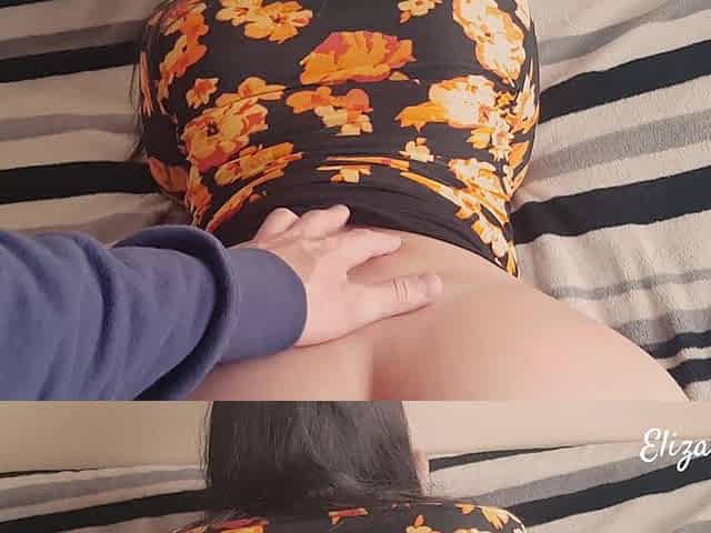 And Well... I Fucked My Friend Because She Has a Big Ass