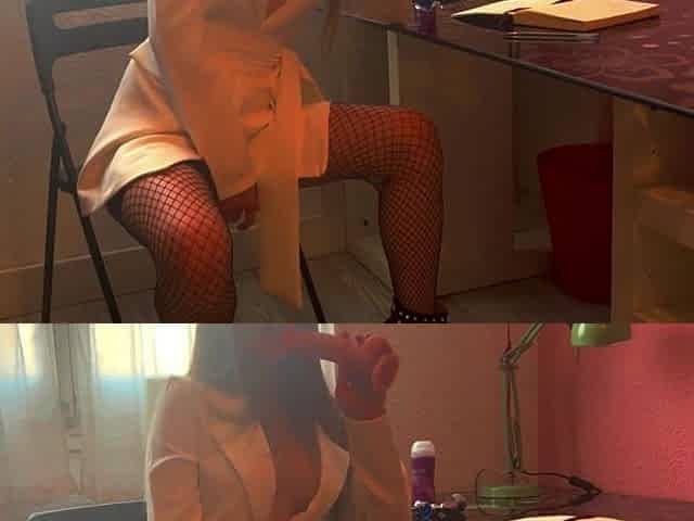 [Joi] I wanna be your secretary!! I actually like ass slam and I'm plan to let u screw my booty!