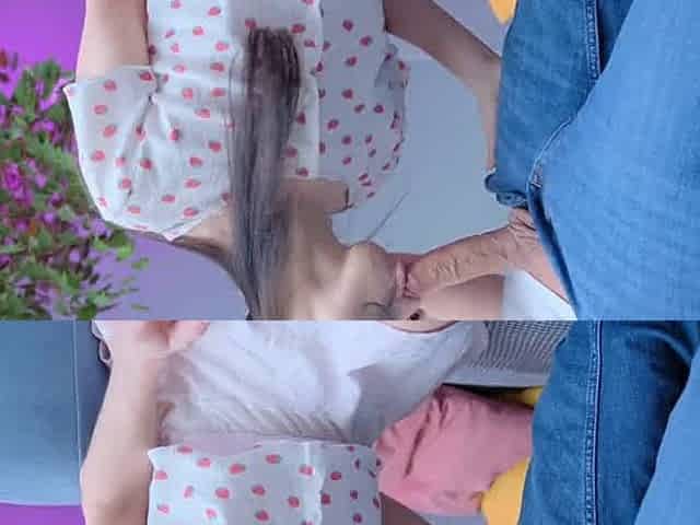 Deep Throat, Tight Ass: An Intense Anal Session