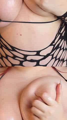 Rave Slut Gapes Her Ass for You