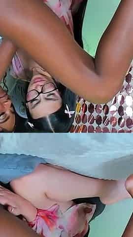 Alone at Home, I Record Myself Cumming Thinking About My Coworker